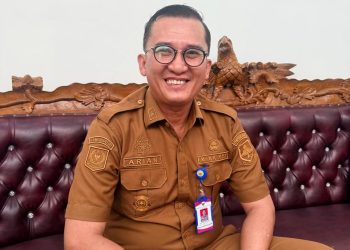 Bantah Isu Raibnya Uang Rakyat Rp1,5 Triliun, Kadis Kominfo Jambi Ariansyah : Itu Hoaks dan Akumulasi Temuan Lintas Gubernur Sejak 2002