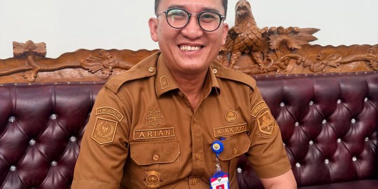 Bantah Isu Raibnya Uang Rakyat Rp1,5 Triliun, Kadis Kominfo Jambi Ariansyah : Itu Hoaks dan Akumulasi Temuan Lintas Gubernur Sejak 2002