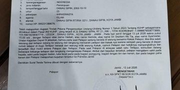 Wanita 23 Tahun di Jambi Diduga Dikeroyok Oknum Perawat dan Cleaning Service RSUD Raden Mattaher, Korban Tempuh Jalur Hukum