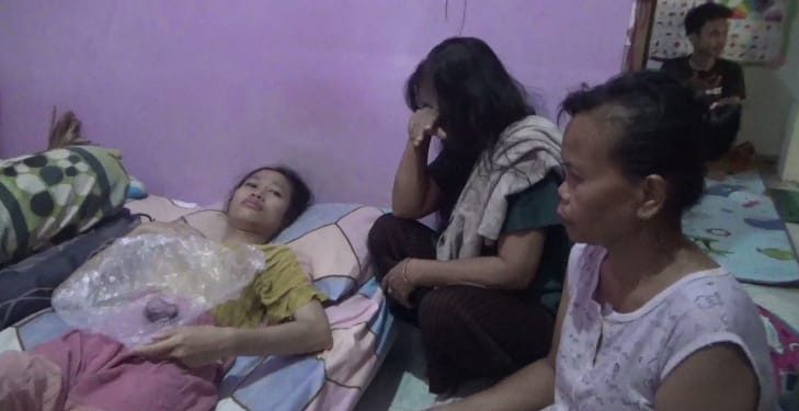 Tragis! Dua Pegawai RSUD Raden Mattaher Jambi Diduga Keroyok Ibu Muda Hingga Trauma 