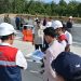 Tinjau Tol Bayung Lencir, Wapres Pastikan Konektivitas Sumatra Berjalan Optimal