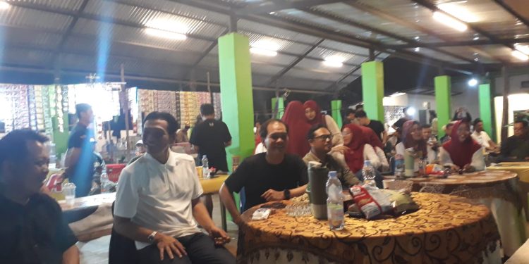 Bupati Fadhil Gelar Nobar Final Piala Dunia di Kawasan Wisata Ae Meliuk