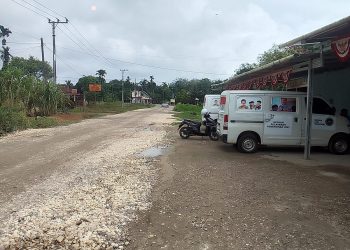 Korwil BGN Enggan Menjelaskan Ke Publik!!! Program MBG di SPPG Parit Culum I Mendadak Stop, Orang Tua Kecewa.