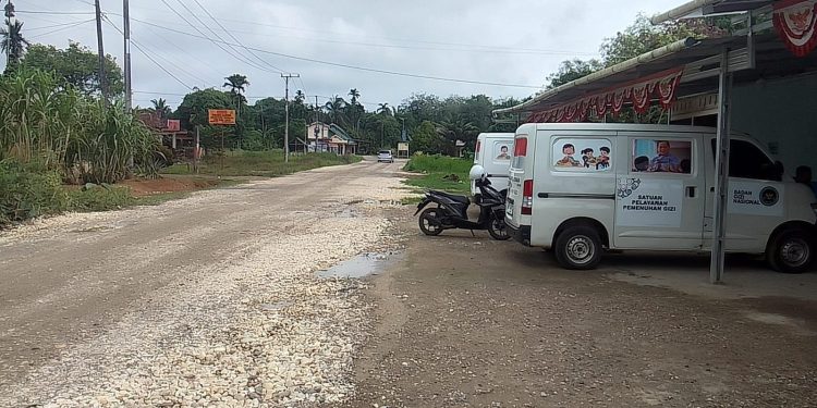 Korwil BGN Enggan Menjelaskan Ke Publik!!! Program MBG di SPPG Parit Culum I Mendadak Stop, Orang Tua Kecewa.