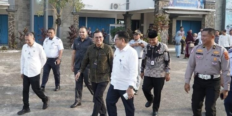 Pemprov Jambi Dukung Penguatan Ekosistem Transportasi Darat dan Kendaraan Listrik Melalui Kunjungan Kerja Ditjen Perhubungan Darat