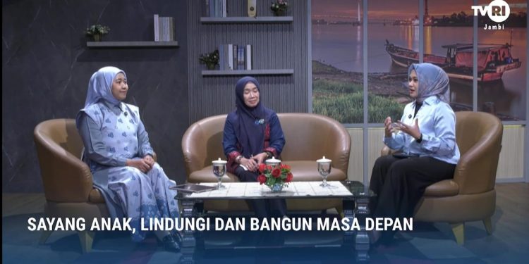 Peringatan Hari Anak Nasional, Bunda Paud Provinsi Jambi Tekankan Perlindungan Anak, Pendidikan Inklusif dan Pendampingan di Era Digital