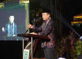 Gubernur Al Haris Buka Jambi Elok Nian Kota Jambi 2026: Bahagia Berbudaya di Serambi Tanah Pilih Pusako Betuah