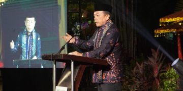 Gubernur Al Haris Buka Jambi Elok Nian Kota Jambi 2026: Bahagia Berbudaya di Serambi Tanah Pilih Pusako Betuah