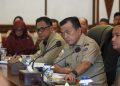 Pemprov Jambi Percepat Persiapan Pembangunan Jalan Tol Jambi–Rengat Fase I, Gubernur Al Haris Tekankan Sinergi dan Kepastian Pengadaan Lahan