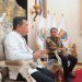 Gubernur Al Haris Terima Audiensi Komisaris Utama PT Jasa Raharja
