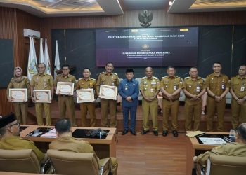 Gubernur Al Haris Pertegas Komitmen Wujudkan Pemerintahan Transparan dan Akuntabel