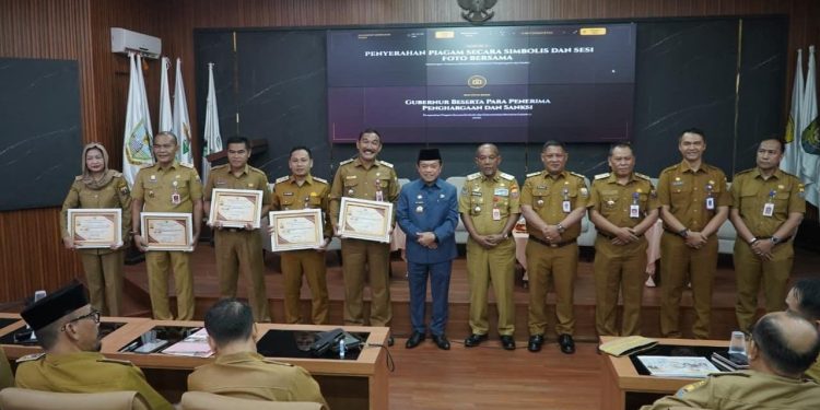 Gubernur Al Haris Pertegas Komitmen Wujudkan Pemerintahan Transparan dan Akuntabel