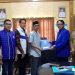 Sekjen Dan Bendahara DPD PAN Tanjabtim Serahkan SK Kepengurusan Baru ke Kesbangpol dan KPUD