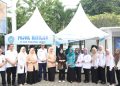 Rabu Berkah TP PKK Provinsi Jambi Bersama Disnakertrans, Edukasi Masyarakat tentang Pekerja Migran Indonesia yang Aman dan Legal