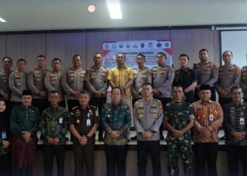 Pemkab Muaro Jambi Deklarasikan “Perang” Terhadap Geng Motor 