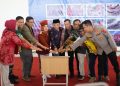Buka MPLS SRT 1 Tanjabtim, Pesan Gubernur Al Haris: Tekun Belajar dan Terima Kasih ke Pemerintah Pusat