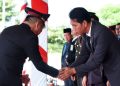 HUT Bhayangkara Ke-80, Bupati Fadhil Apresiasi Kinerja Polri