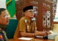 Pemkab Batanghari Beri Pelatihan Peran Satlinmas Sebagai Garda Terdepan