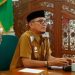 Pemkab Batanghari Beri Pelatihan Peran Satlinmas Sebagai Garda Terdepan