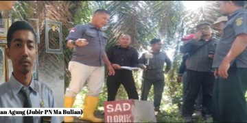 Indikasi Intervensi PT BSU, Sultan Agung Kami Bekerja Sesuai SOP dan Undang-Undang