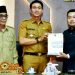 Paripurna DPRD Batanghari, Bupati Fadhil sampaikan Arah kebijakan Anggaran
