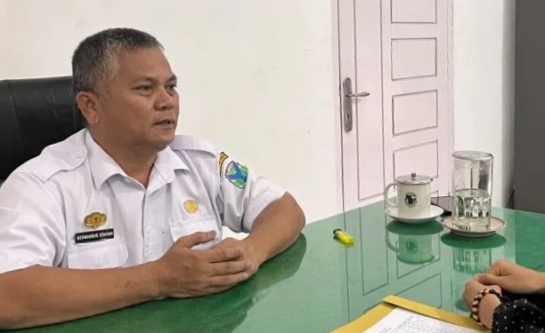 Pemkab Batanghari Terus genjot Sertifikat Tanah Aset daerah