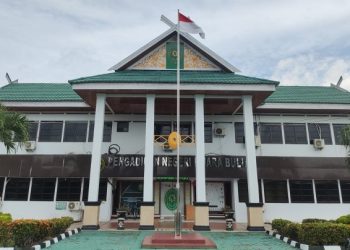 Intervensi PT BSU Masif, Dua Surat Beredar Meminta Ketua PN Ma Bulian Tunda Eksekusi