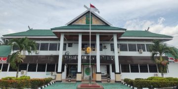 Intervensi PT BSU Masif, Dua Surat Beredar Meminta Ketua PN Ma Bulian Tunda Eksekusi