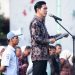 Upacara Hari Anak Nasional ke 42, Bupati Fadhil Bacakan Amanat Mentri PPPA