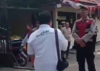 Kepastian Hukum Dipertanyakan, JARI Ancam Kepung Lagi Polres Muaro Jambi Pekan Depan 