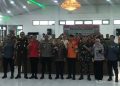 Sekda Rambe Buka Komunikasi, Informasi Rawan Bencana, Warga diminta tidak Bermain api di musim kemarau