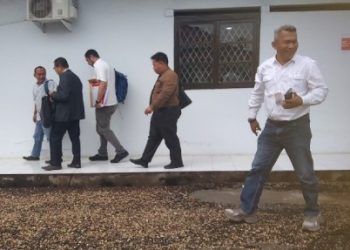 Pengajuan PK PT BSU Kontradiksi , Dua Novum Pernah Diuji di Pengadilan