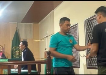 Ilhamsyah Anggota DPRD Batanghari di vonis Tingkat Banding, Setahun Lebih berat dari PN Jambi