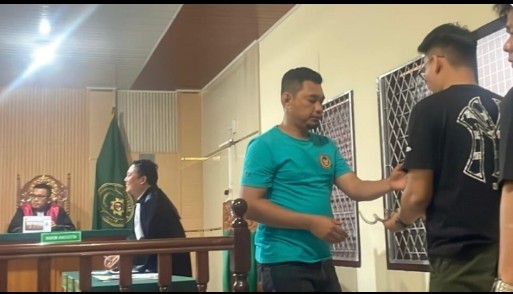Ilhamsyah Anggota DPRD Batanghari di vonis Tingkat Banding, Setahun Lebih berat dari PN Jambi