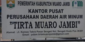 Air PDAM Tirta Muaro Jambi Kerap Mati, Warga Mendalo Darat Pertanyakan Kinerja Direktur