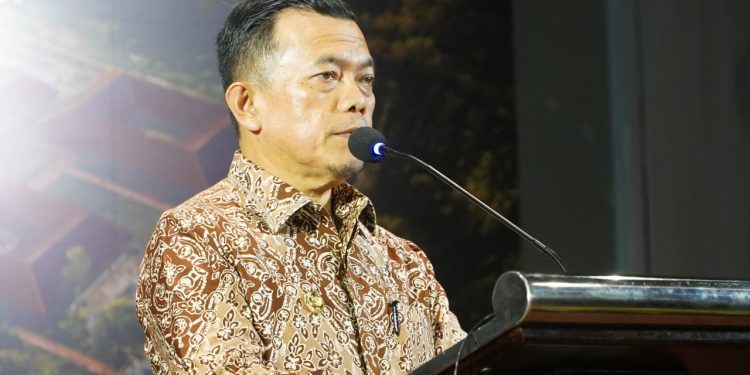 Gubernur Al Haris dan Menteri Kebudayaan RI Buka Pusparagam Negeriku “Dari Jambi untuk Indonesia”, Perkuat Pelestarian Budaya dan Dorong Ekonomi Kreatif