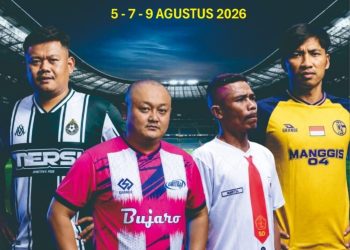 Manggis League 2026 Jadi Panggung Persatuan, Turnamen Sepak Bola Meriahkan HUT ke-81 RI di Wonosobo