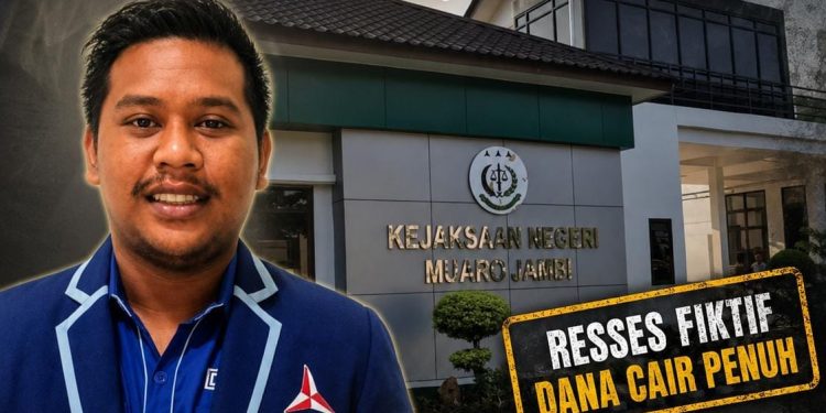 Lima Orang Telah Diperiksa, Kejari Muaro Jambi Segera Jadwalkan Pemeriksaan Ade Asmara dalam Kasus Dugaan Dana Reses Fiktif