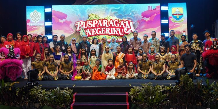 Hesti Haris: Budaya Harus Dijaga, Dikenalkan, dan Diwariskan
