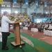 Buka Sosialisasi Akbar Pencegahan IRET, TCC, Perundungan, dan Bahaya Narkoba di Bungo, Gubernur Al Haris: “Kalau anak-anakku bisa jaga diri, 60% masa depan sudah ada di tangan”