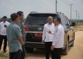 Gubernur Al Haris Tinjau Lokasi Pembangunan Sekolah Rakyat dan Lokasi Pembangunan BTN Bungo Green City