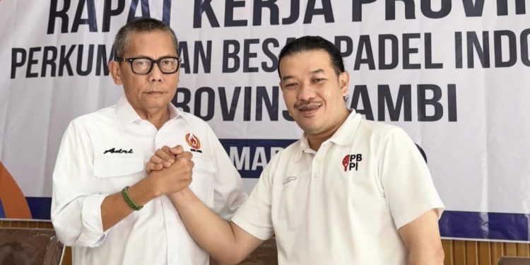 Antusiasme Padel di Jambi Tinggi, Ramos Soroti Turnamen Tanpa Rekomendasi Resmi PBPI