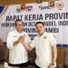 Antusiasme Padel di Jambi Tinggi, Ramos Soroti Turnamen Tanpa Rekomendasi Resmi PBPI