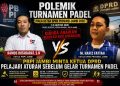 Diduga Abaikan Regulasi Keolahragaan, PBPI Jambi Minta Ketua DPRD Pelajari Aturan Sebelum Gelar Turnamen Padel