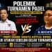 Diduga Abaikan Regulasi Keolahragaan, PBPI Jambi Minta Ketua DPRD Pelajari Aturan Sebelum Gelar Turnamen Padel