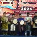 Festival Batanghari 2026 Kembali Masuk KEN, Angkat Sejarah Jalur Rempah Sungai Batanghari
