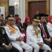 Gubernur Al Haris Ikuti Detik-Detik Proklamasi Kemerdekaan RI Secara Virtual