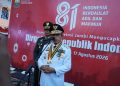 Gubernur Al Haris dan Forkopimda Hadiri Upacara Penurunan Bendera dengan Khidmat, Sampaikan Ucapan Terima Kasih 