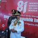 Gubernur Al Haris dan Forkopimda Hadiri Upacara Penurunan Bendera dengan Khidmat, Sampaikan Ucapan Terima Kasih 