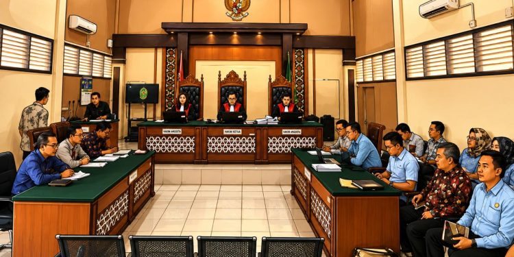 Sengketa Tanah Singkep Jambi: Kesaksian Kaharudin hingga Said Ibrahim Justru Jadi Sorotan di Persidangan